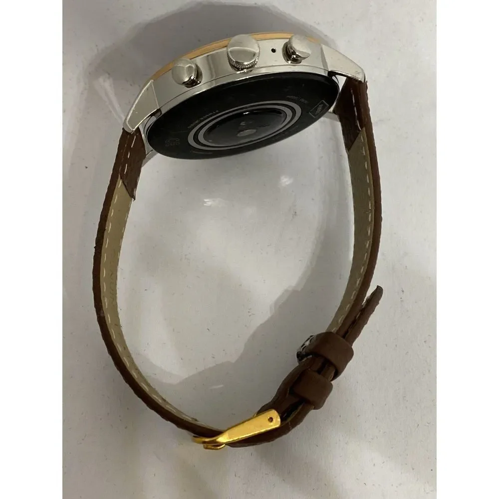 Fossil Gen 4 Authentic Digital Dial Smart Watch Custom Band FTW6016 LT327